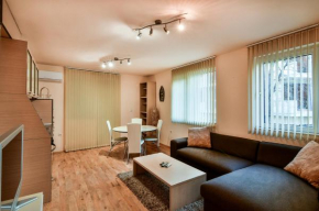 Super central budget friendly flat 4 guests